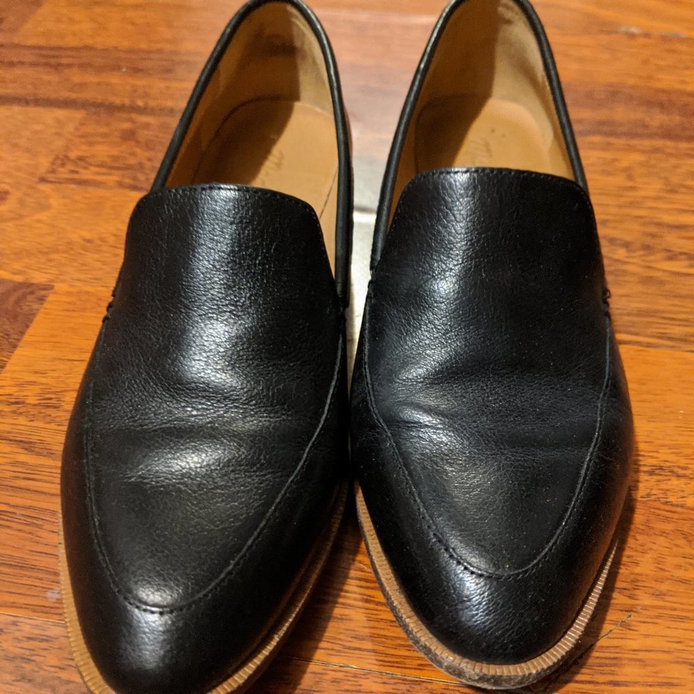 Madewell Frances Loafers